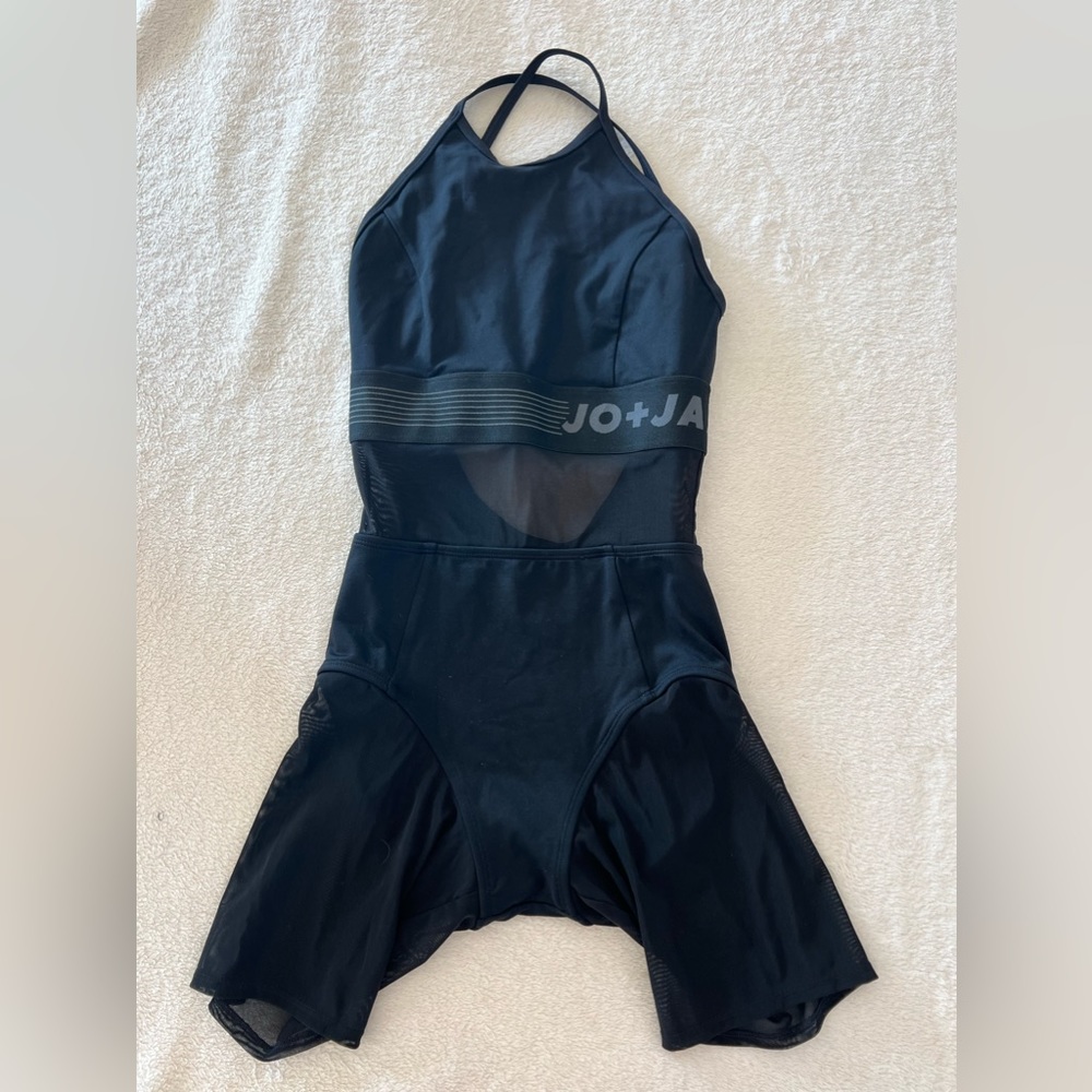 Jo + Jax Unitard - brand new - black - adult small